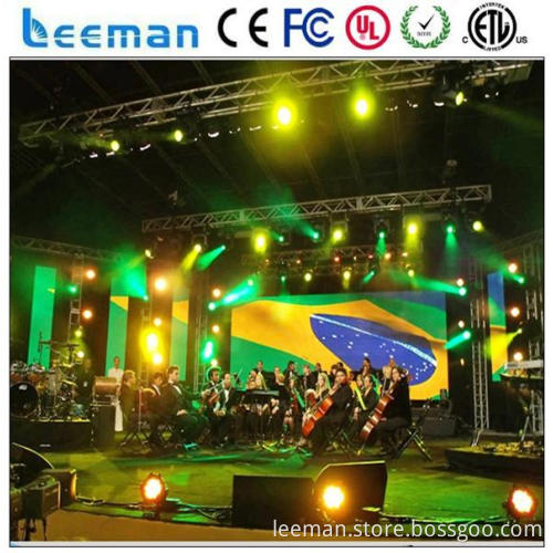 p6 led 3in1 indoor full color led video screen led display screen xxx video led desktop display